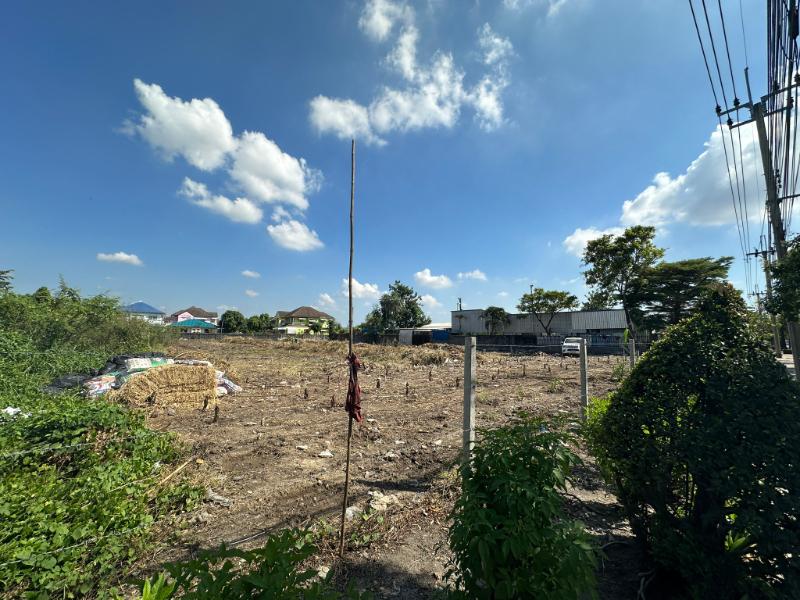 For SaleLandMin Buri, Romklao : Land For Sale in Min Buri, Bangkok 3-3-84 rai