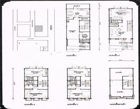 For SaleHouseSilom, Saladaeng, Bangrak : European Style Townhouse In the Heart of Silom