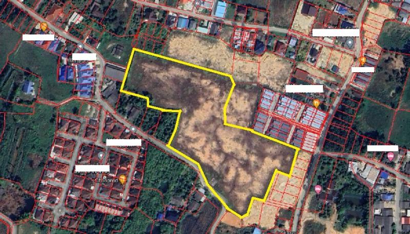 For SaleLandChanthaburi : Land For Sale in Mueang Chanthaburi, Chanthaburi