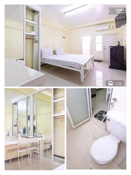 For SaleBusinesses for saleNonthaburi, Bang Yai, Bangbuathong : Apartment for sale in Talad Khwan, Mueang Nonthaburi, Nonthaburi, Land area 1-3-51.8 rai