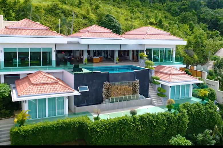 For RentHousePhuket : House For Sale/Rent in Thalang ,Phuket 5 Bedroom 361.4 sq.wa