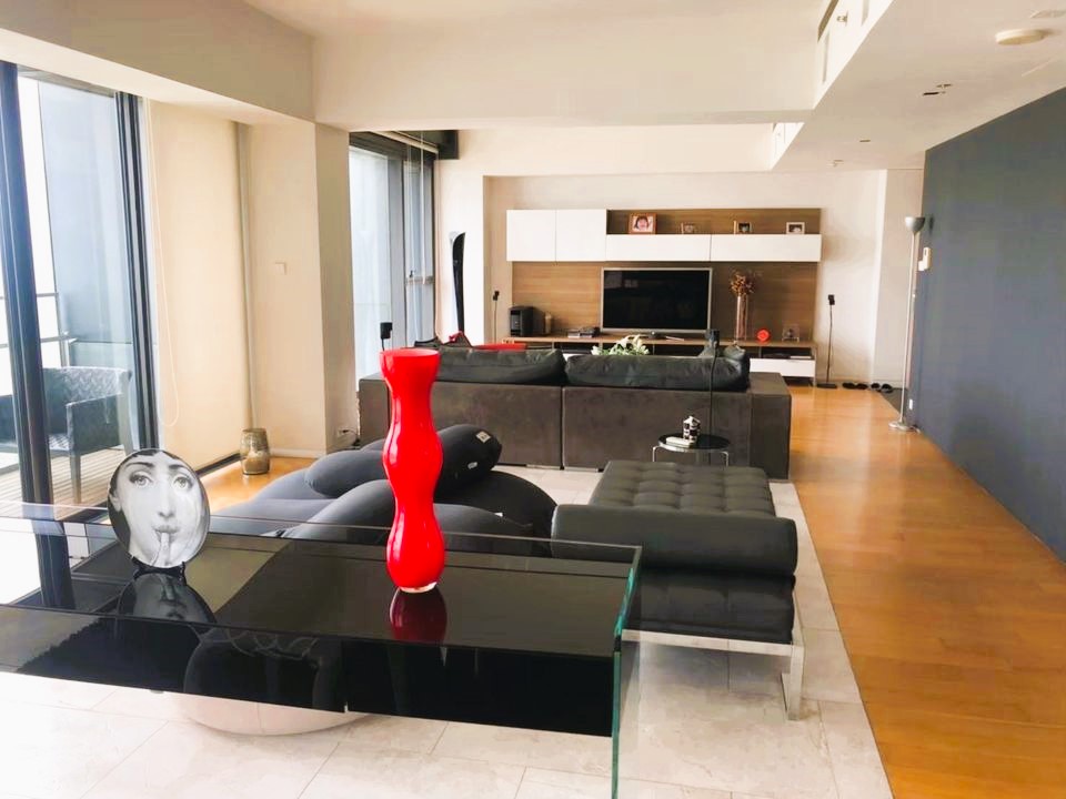 ให้เช่าคอนโดสาทร นราธิวาส : 🔥Luxurious Condo for Rent at The Met Sathorn 🔥