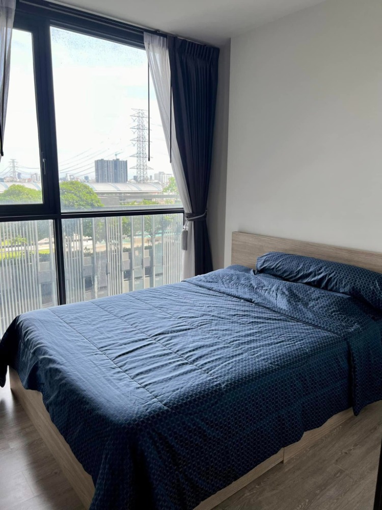 For SaleCondoBang Sue, Wong Sawang, Tao Pun : Condo for sale: The Line Wong Sawang 1 bedroom, 29 sq m, beautiful room, good price