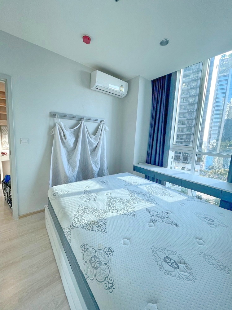 For SaleCondoRatchadapisek, Huaikwang, Suttisan : 7821😍 For SELL Selling 1 bedroom🚄near MRT Cultural Center🏢Noble Revolve Ratchada 2 Noble Revolve 2🔔Area: 26.00 sq m.💲Selling: 3,850,000฿📞O99-5919653,065-9423251✅LineID:@sureresidence