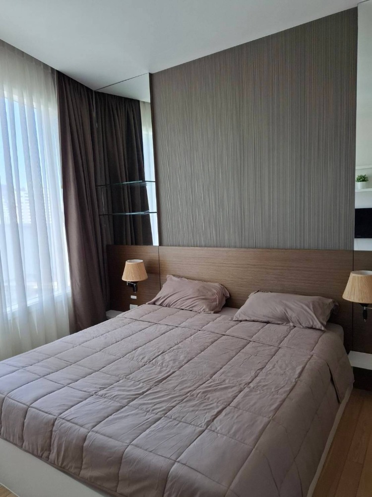 ให้เช่าคอนโดสุขุมวิท อโศก ทองหล่อ : ให้เช่า 39 By Sansiri 2 Bedrooms 2 Bathrooms ชั้น 16 77.30 ตารางเมตร