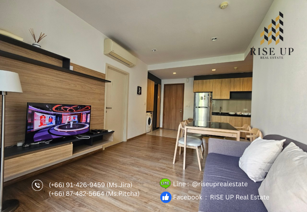 ให้เช่าคอนโดอ่อนนุช อุดมสุข : ปล่อยเช่า 📣 Hasu Haus Condo, 1 ห้องนอน Plus, 1 ห้องน้ำ, ขนาด 65 ตรม. ราคา 35,000 บาท/เดือน