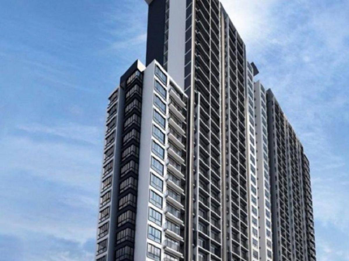 For RentCondoBang Sue, Wong Sawang, Tao Pun : For rent the tree interchange, 34th floor, Building A, size 23.50 sq m, 1 bedroom, 1 bathroom, air conditioner, refrigerator, air purifier, hot water, TV, home theater, fan, table, bed, 8,500 per month Line ID: Nostosalgos062-584-6981