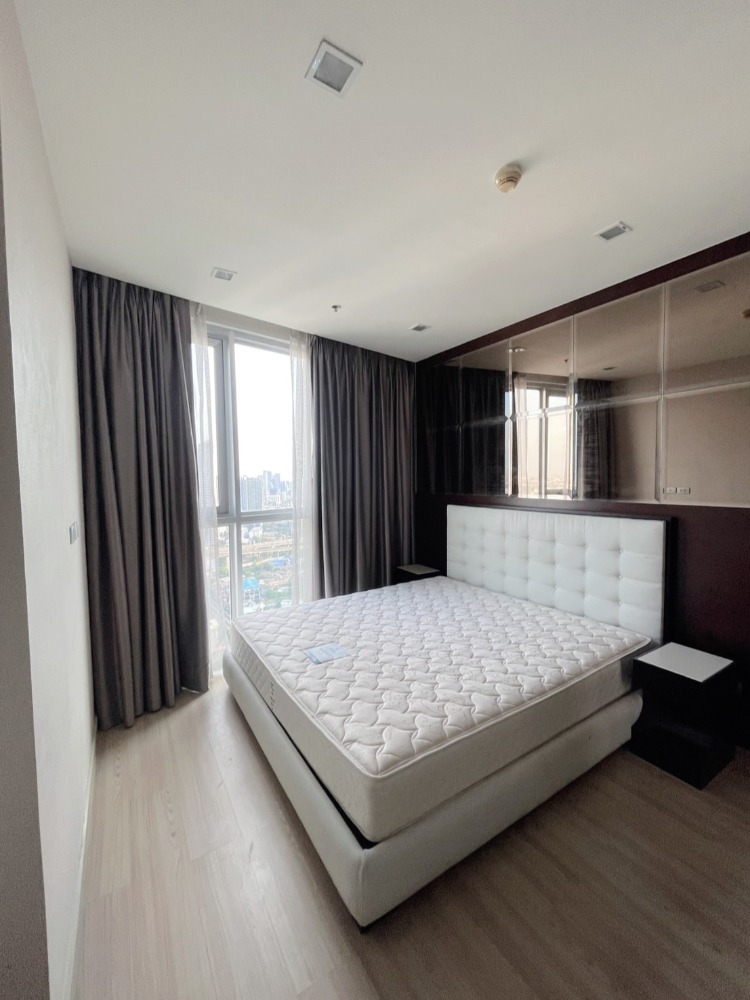 For SaleCondoOnnut, Udomsuk : 🎄⭐️For Sale : 2BED1BATH at Skywalk Residence BTS Phrakhanong 250meter can walk ,Sukhumvit main road ! 9.50MB.