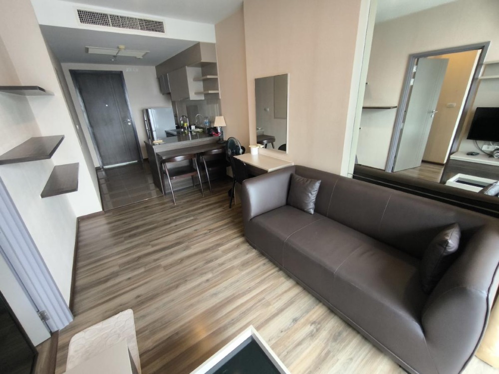 ขายคอนโดวงเวียนใหญ่ เจริญนคร : Teal Sathorn - Taksin / 1 Bedroom (FOR SALE), ทีล สาทร - ตากสิน / 1 ห้องนอน (ขาย) DO513