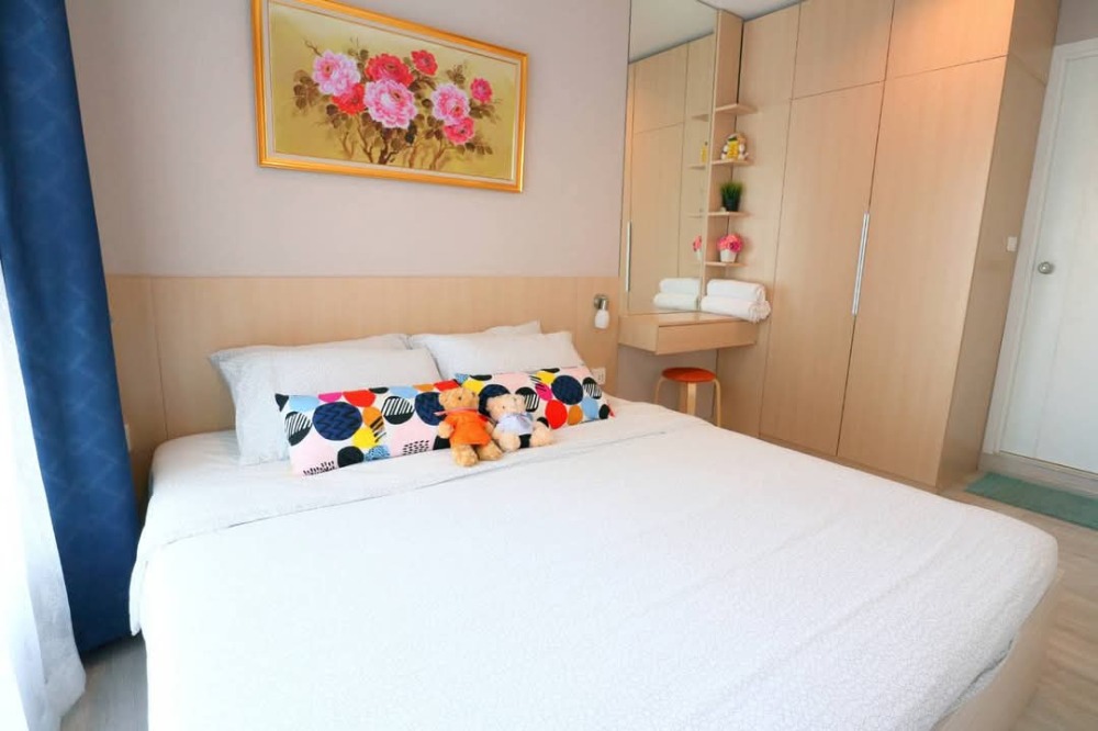 For RentCondoRama9, Petchburi, RCA : ❤️ Beautiful room for rent ❤️