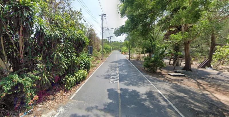 For SaleLandPhuket : Land for sale Mai Khao, Thalang District, Phuket, The land size is 2-1-88.6 rai