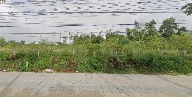 For SaleLandBang kae, Phetkasem : Land For Sale in Nong Khaem, Bangkok 19-0-5 rai