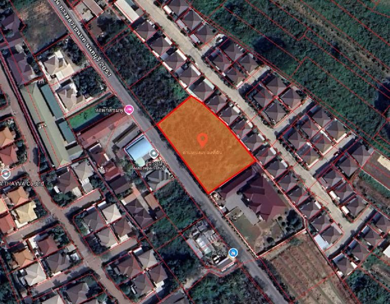 For SaleLandNonthaburi, Bang Yai, Bangbuathong : Land For Sale in Pak Kret, Nonthaburi 1-2-72.9 rai