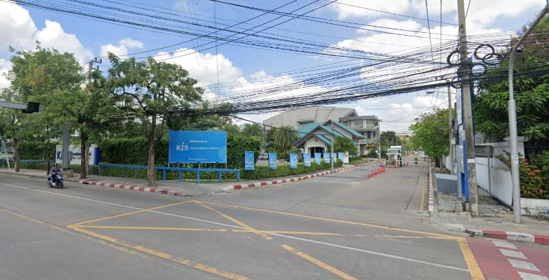 For SaleLandRatchadapisek, Huaikwang, Suttisan : Land For Sale in Sam Sen Nok, Huai Khwang, Bangkok Land size 96 sqw