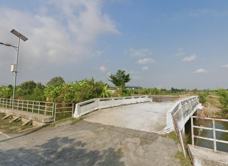 For SaleLandNonthaburi, Bang Yai, Bangbuathong : Land For Sale in Bang Yai, Nonthaburi 10-2-26.4 rai