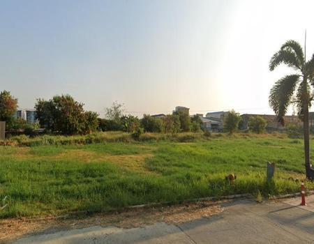 For SaleLandNonthaburi, Bang Yai, Bangbuathong : The Land for sale near Central Westgate,  Land size 2-3-62.3 rai