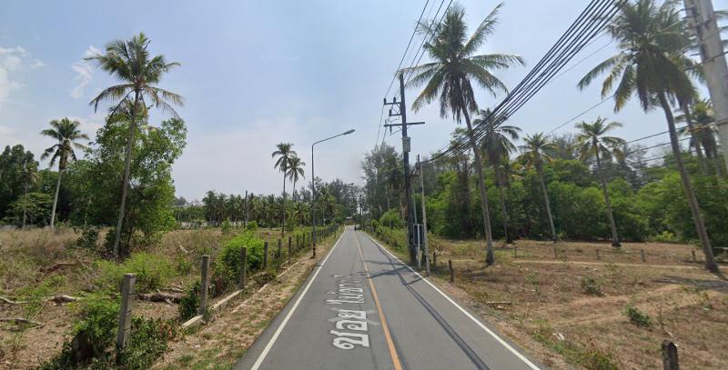 For SaleLandPhuket : Land For Sale in Mai Khao ,Thalang ,Phuket, Land size 18-2-1.4 rai