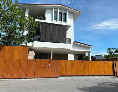 For RentHousePattanakan, Srinakarin : House For Rent in Suan Luang ,Bangkok 5 Bedroom 168 sq.wa