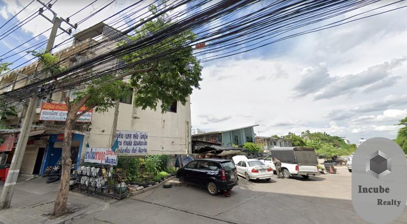 For SaleLandBang Sue, Wong Sawang, Tao Pun : Land For Sale in Bang Sue, Bangkok 4-1-69.0 rai