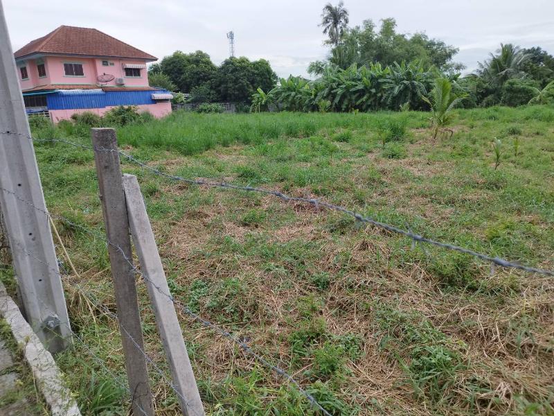 For SaleLandNonthaburi, Bang Yai, Bangbuathong : Land For Sale in Pak Kret, Nonthaburi 2-1-96.2 rai