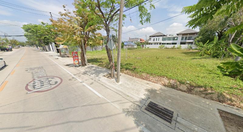 For SaleLandPinklao, Charansanitwong : Land For Sale in Taling Chan, Bangkok 1-0-44.0 rai