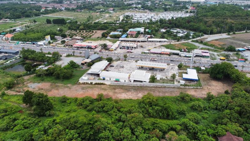 For SaleLandPattaya, Bangsaen, Chonburi : Land For Sale in Mueang Chon Buri, Chon Buri 2-3-19 rai