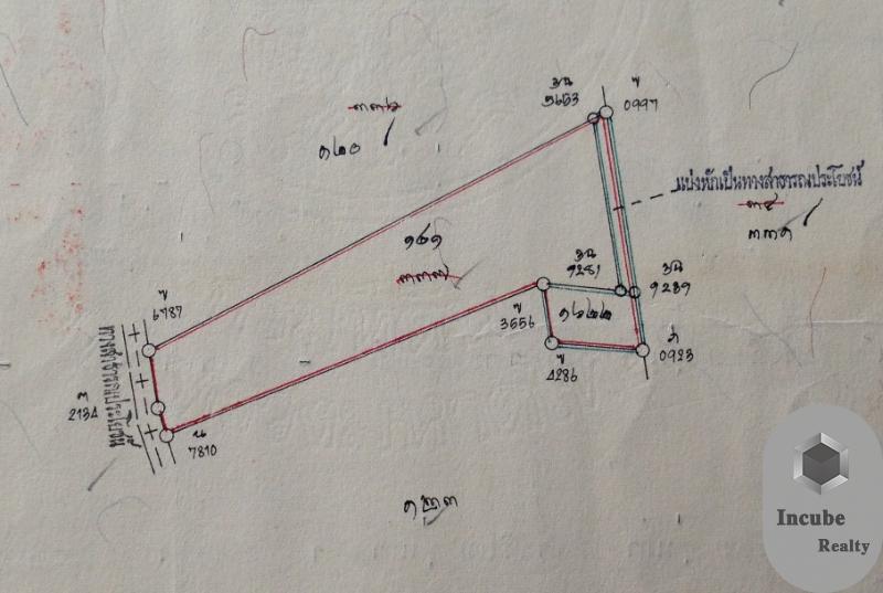 For SaleLandPattaya, Bangsaen, Chonburi : Land For Sale in Phan Thong, Chon Buri 16-2-22.0 rai