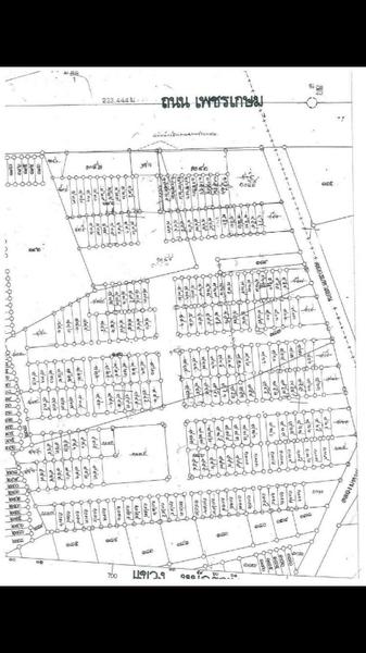 For SaleLandBang kae, Phetkasem : Land For Sale in Nong Khaem, Bangkok 18-1-59.2 rai