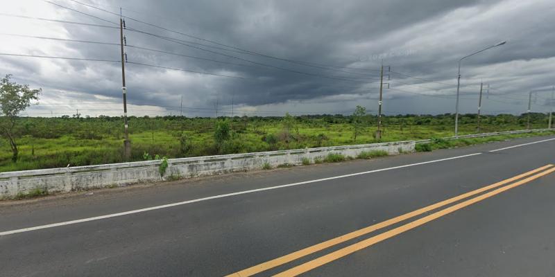 For SaleLandUbon Ratchathani : Land For Sale in Kut Lat, Mueang Ubon Ratchathani, Ubon Ratchathani, Land size is approximately 1,548 rai.