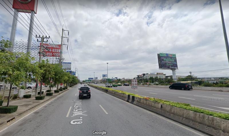 For SaleLandRama 2, Bang Khun Thian : Land For Sale in Bang Khun Thian, Bangkok 3-0-0.0 rai