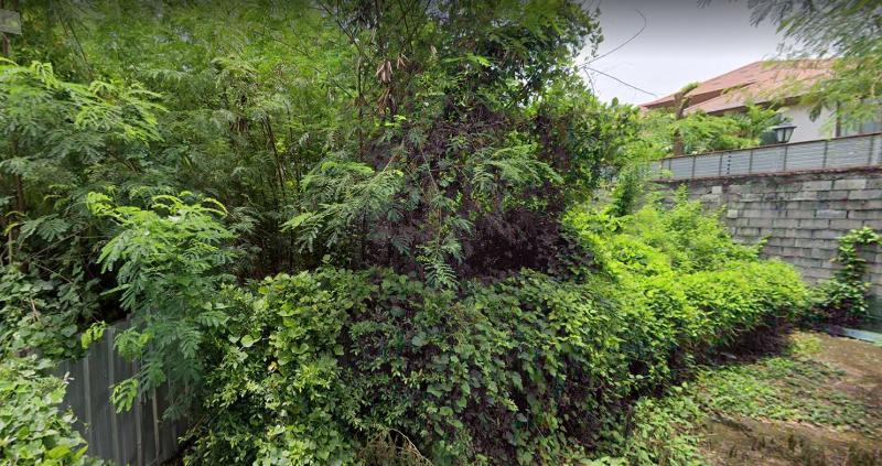 For SaleLandSukhumvit, Asoke, Thonglor : Land for sale on Soi Sukhumvit 69, Size 333 sq m, next to Sansiri Village.