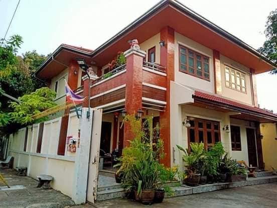 For SaleHouseOnnut, Udomsuk : House For Sale in Phra Khanong, Bangkok 3 Bedroom Land size 174 sq.wa