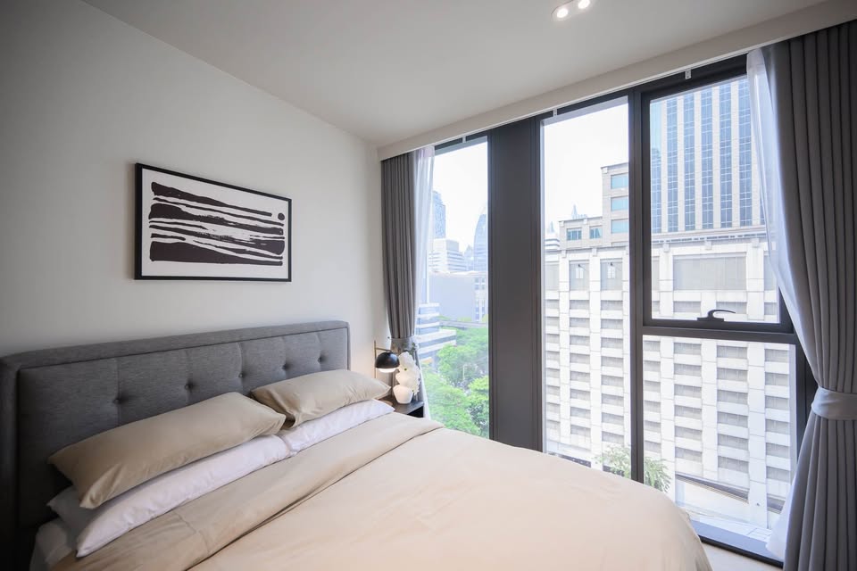 For RentCondoWitthayu, Chidlom, Langsuan, Ploenchit : For rent: Tonson One Residence / Tonson One Residence Line: @graceproperty (with @) For more information, add Line.