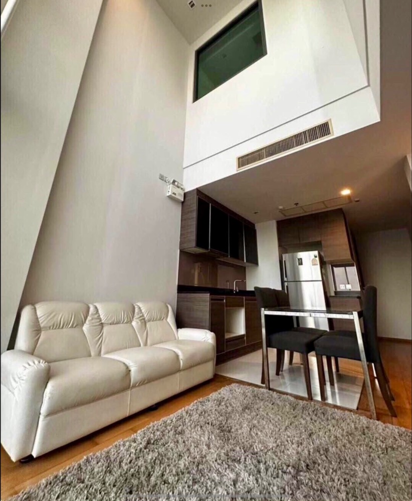 For RentCondoSukhumvit, Asoke, Thonglor : ✨ For Rent: Keyne by Sansiri – Luxurious Duplex in the Heart of Sukhumvit! ✨