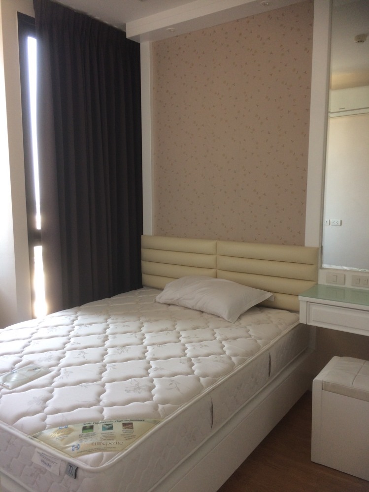 For RentCondoOnnut, Udomsuk : ❤️ Q House Sukhumvit 79🔥🔥 Room For Rent 🔥🔥