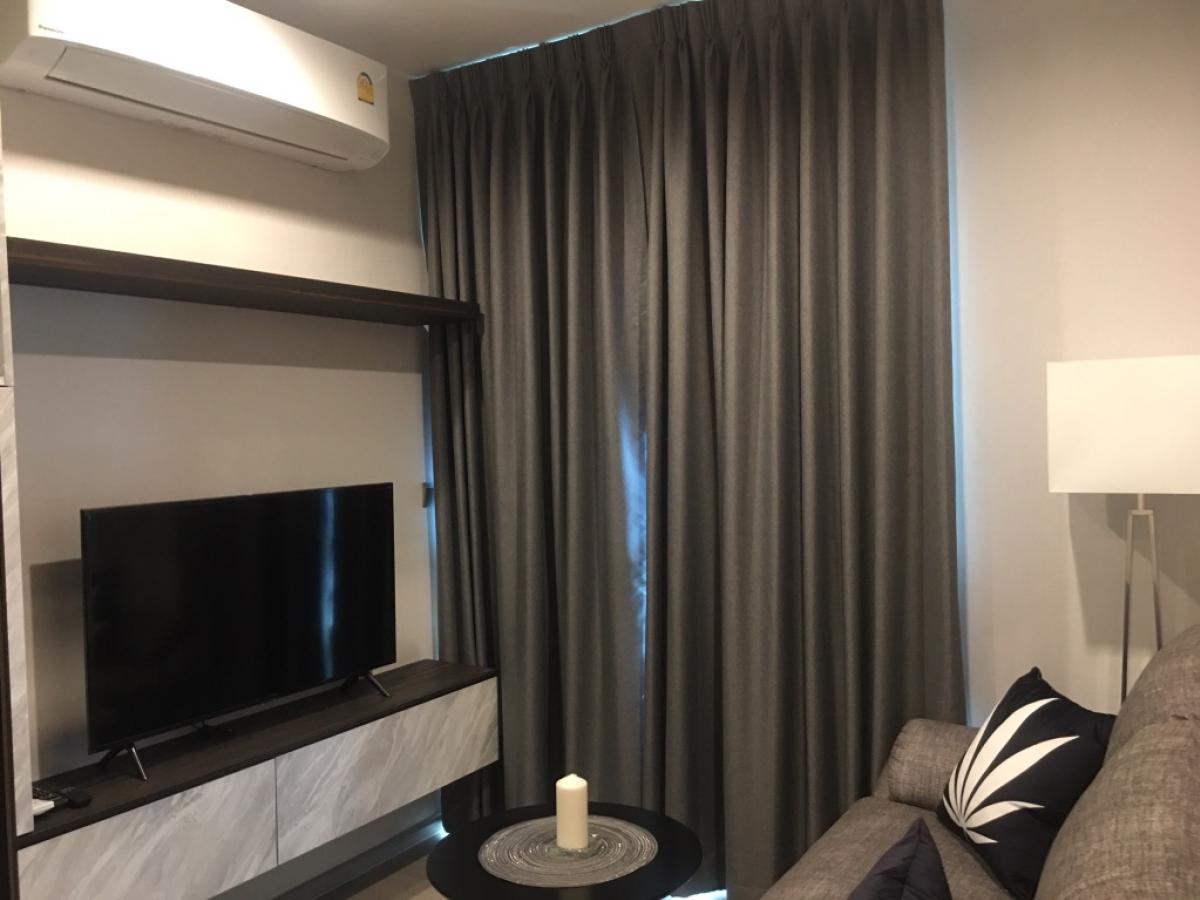 For RentCondoOnnut, Udomsuk : For rent: Life Sukhumvit 62, Sukhumvit 62, 1 bedroom, next to BTS Bang Chak, expressway, beautiful view, high floor, can make an appointment to view the room every day. Call: 086-888-9328