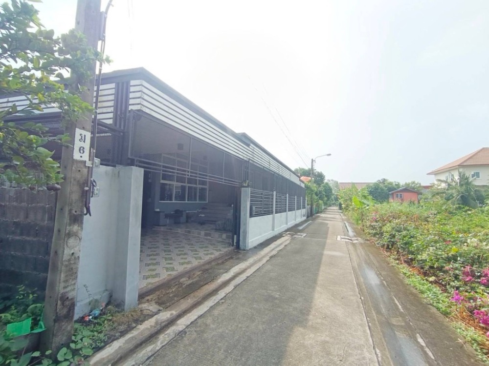 For SaleHouseMin Buri, Romklao : !!For sale!! Single-storey detached house - Min Buri