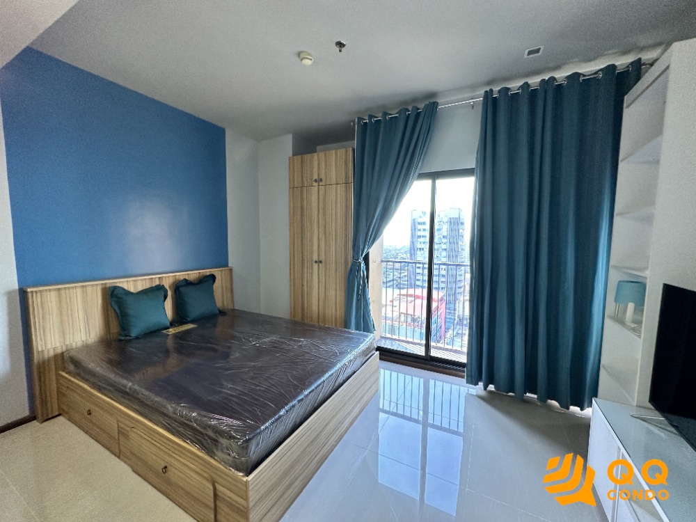 For RentCondoRatchathewi,Phayathai : 🛋️🏬 For Rent Noble Revent  1Bed, 36 sq.m., Beautiful room, fully furnished.