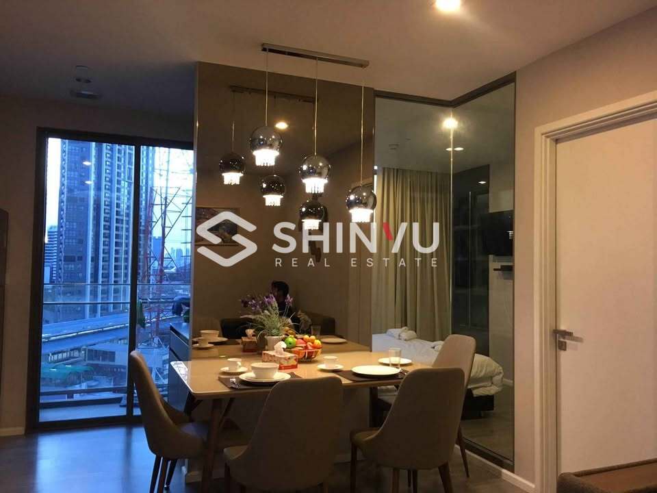 For SaleCondoOnnut, Udomsuk : Room for sale, opposite BTS Phra Khanong ✨ The Room Sukhumvit 69 ✨ Price only 7.8 million baht [SHN00440]