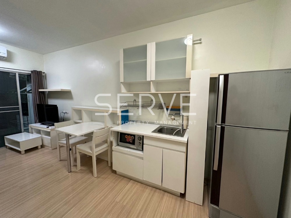 For SaleCondoRama9, Petchburi, RCA : 🔥Hot Price 2.35 MB🔥 - 1 Bed Large Room 45 sq.m Good Location MRT Phra Ram 9  600 m. at A Space Asoke - Ratchada Condo / For Sale