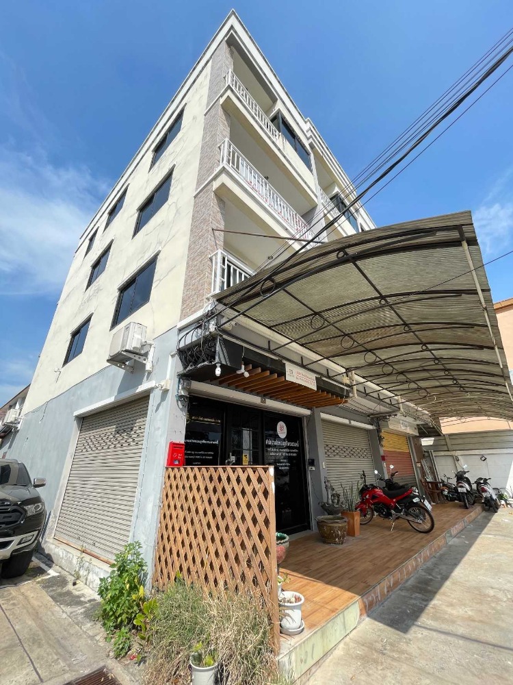 For SaleShophouseNonthaburi, Bang Yai, Bangbuathong : sale, commercial building, Phatphicha Village, 24 sq w, near Yanhee Hospital