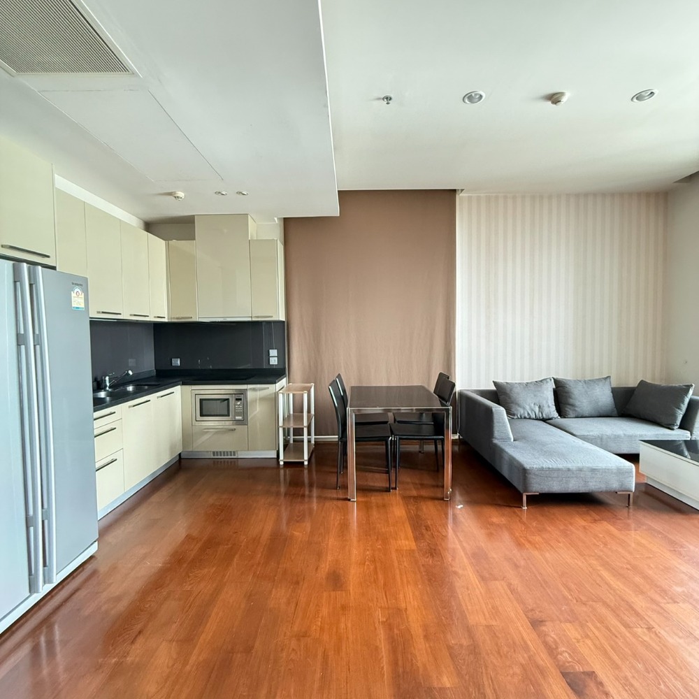 ให้เช่าคอนโดสุขุมวิท อโศก ทองหล่อ : For Rent Quattro by sansiri 2beds size 81 sq.m. F/F Ready to move in