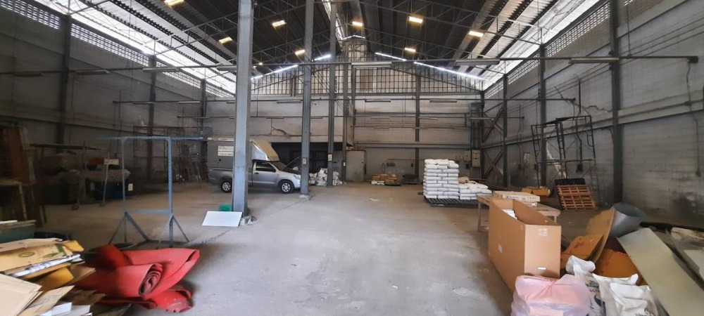 For RentWarehouseRathburana, Suksawat : Warehouse for rent, Suk Sawat 68, Soi 7 (TFP-80063)