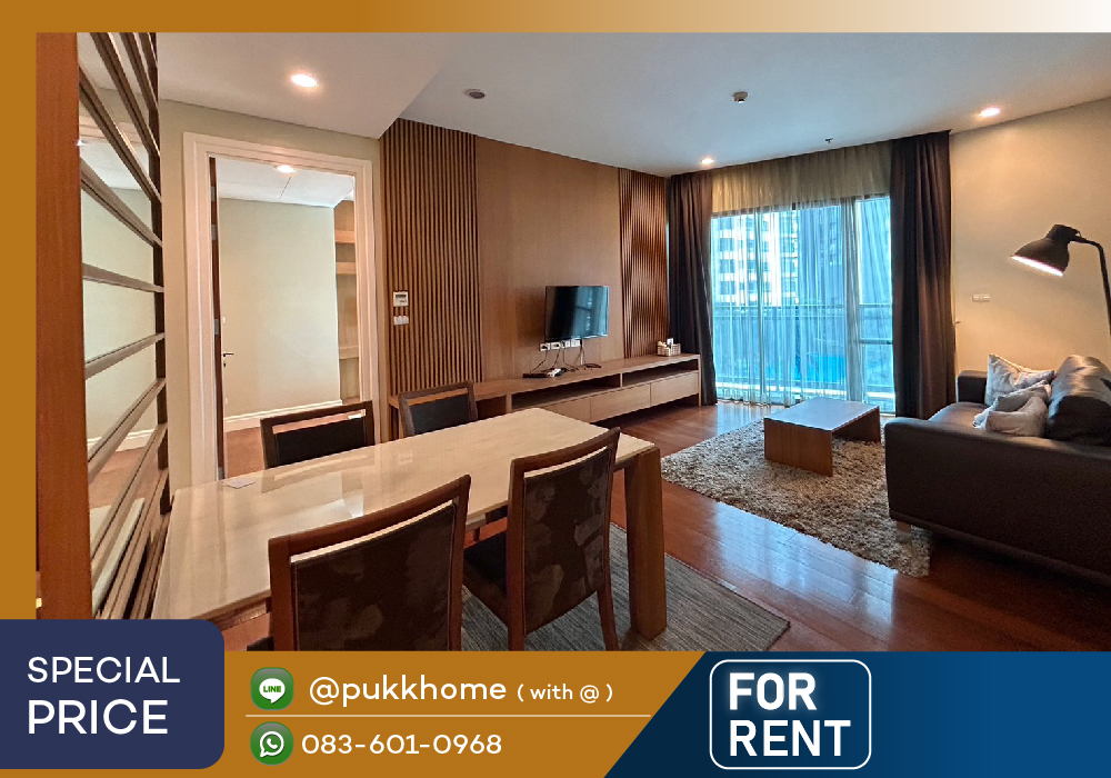 For RentCondoSukhumvit, Asoke, Thonglor : For Rent BRIGHT Sukhumvit 24 | 1 Bedroom Best price 📞 Line : @pukkhome (with @) , 083-601-0968