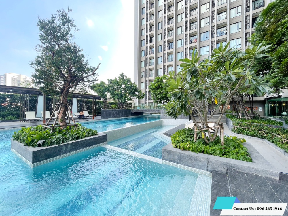 ขายคอนโดพระราม 9 เพชรบุรีตัดใหม่ RCA : Condo for Sales: The Niche Pride Thong Lo-Phetchaburi / คอนโด นิช ไพร์ด ทองหล่อ-เพชรบุรี #Special price !!