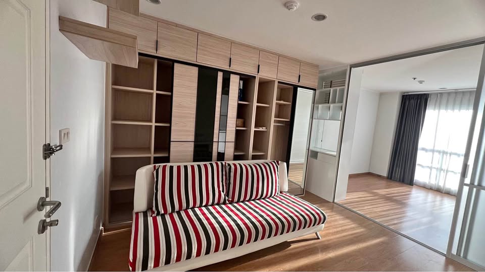 For SaleCondoRatchadapisek, Huaikwang, Suttisan : U Delight Huay Kwang Station / 1 Bedroom (FOR SALE), U Delight Huay Kwang Station / 1 Bedroom (FOR SALE) LIL277