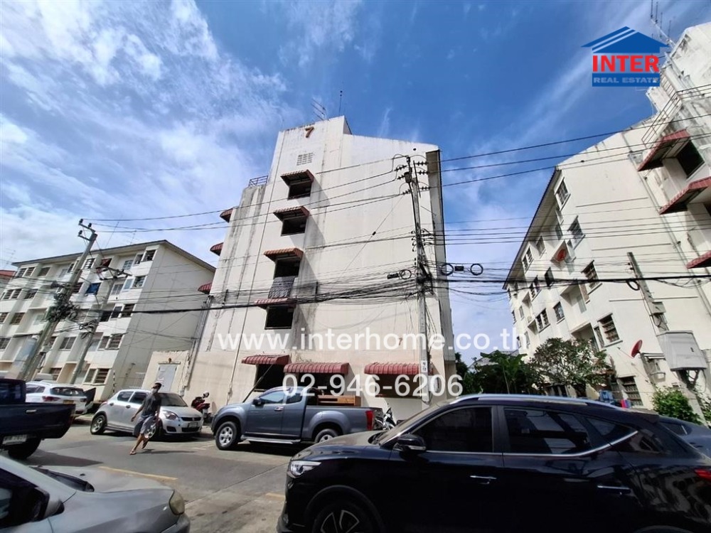 For SaleCondoNonthaburi, Bang Yai, Bangbuathong : Condominium 33.16 sq.m. Baan Ua-Athorn Ratchaphruek, near Soi Bang Kruang 32, Bang Kruai - Sai Noi Road, Ratchaphruek Road, Mueang Nonthaburi, Nonthaburi