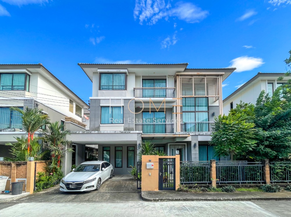 ขายบ้าน : บ้านเดี่ยว เดอะ แพลนท์ เอลิท พัฒนาการ / 4 ห้องนอน (ขาย), The Plant Elite Phatthanakan / Detached House 4 Bedrooms (FOR SALE) TIK557