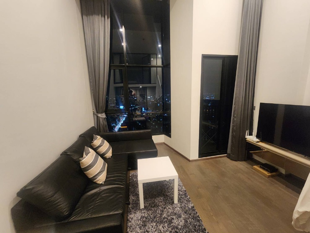 For RentCondoRatchathewi,Phayathai : Urgent for rent! Park Origin Ratchatewi 1 bedroom Duo Space