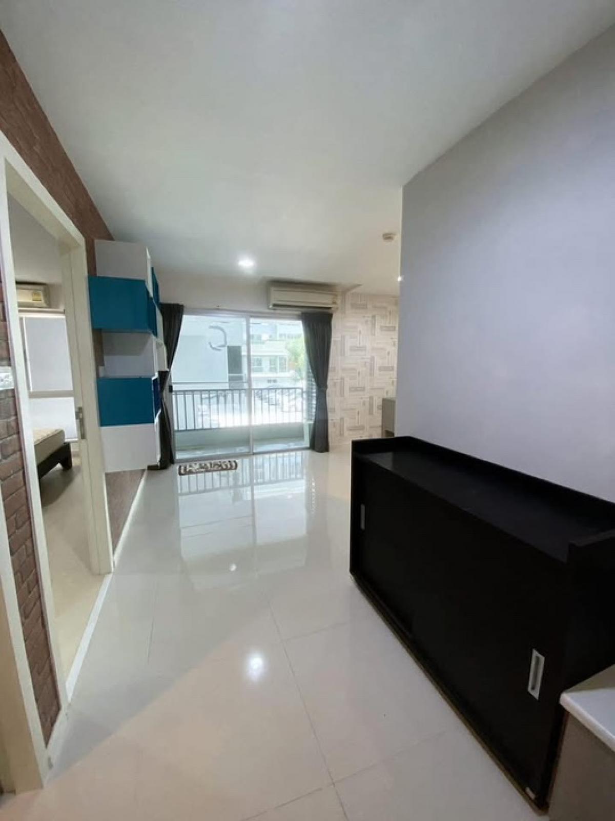 For RentCondoOnnut, Udomsuk : Condo for rent: Whizdom Punnawithi Station, located in Soi Sukhumvit 64, near BTS Punnawithi, 2 bedrooms, 2 bathrooms, 2nd floor, size 62.5 sq m., rental price 22,000 baht.